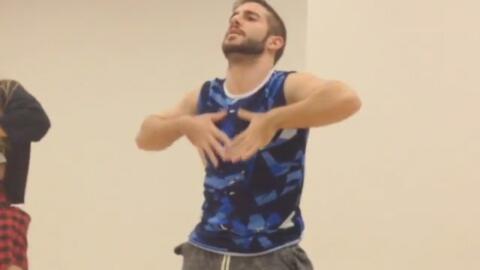 亚洲跳舞猛男视频,揭秘跳舞猛男的魅力瞬间